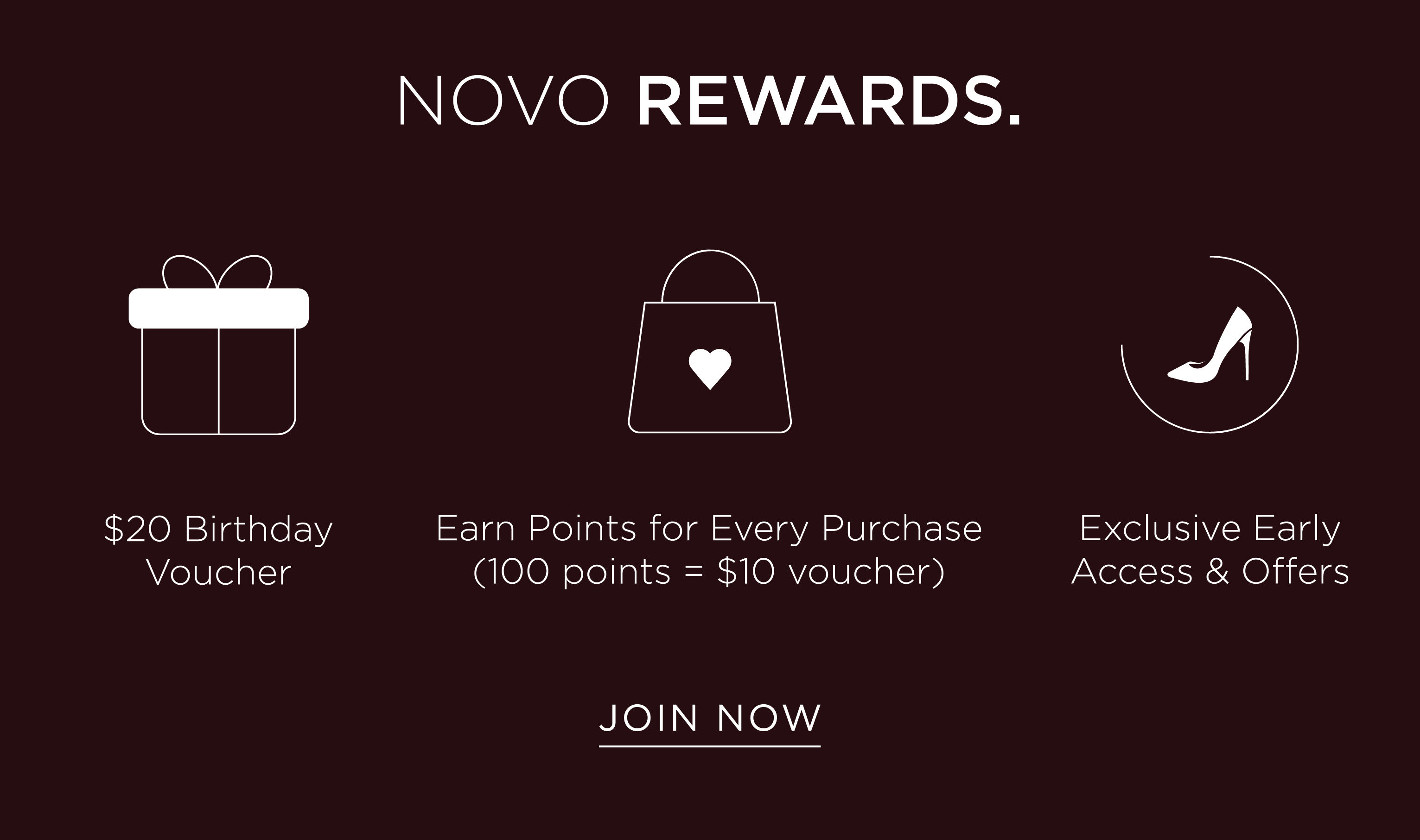 Novo Rewards