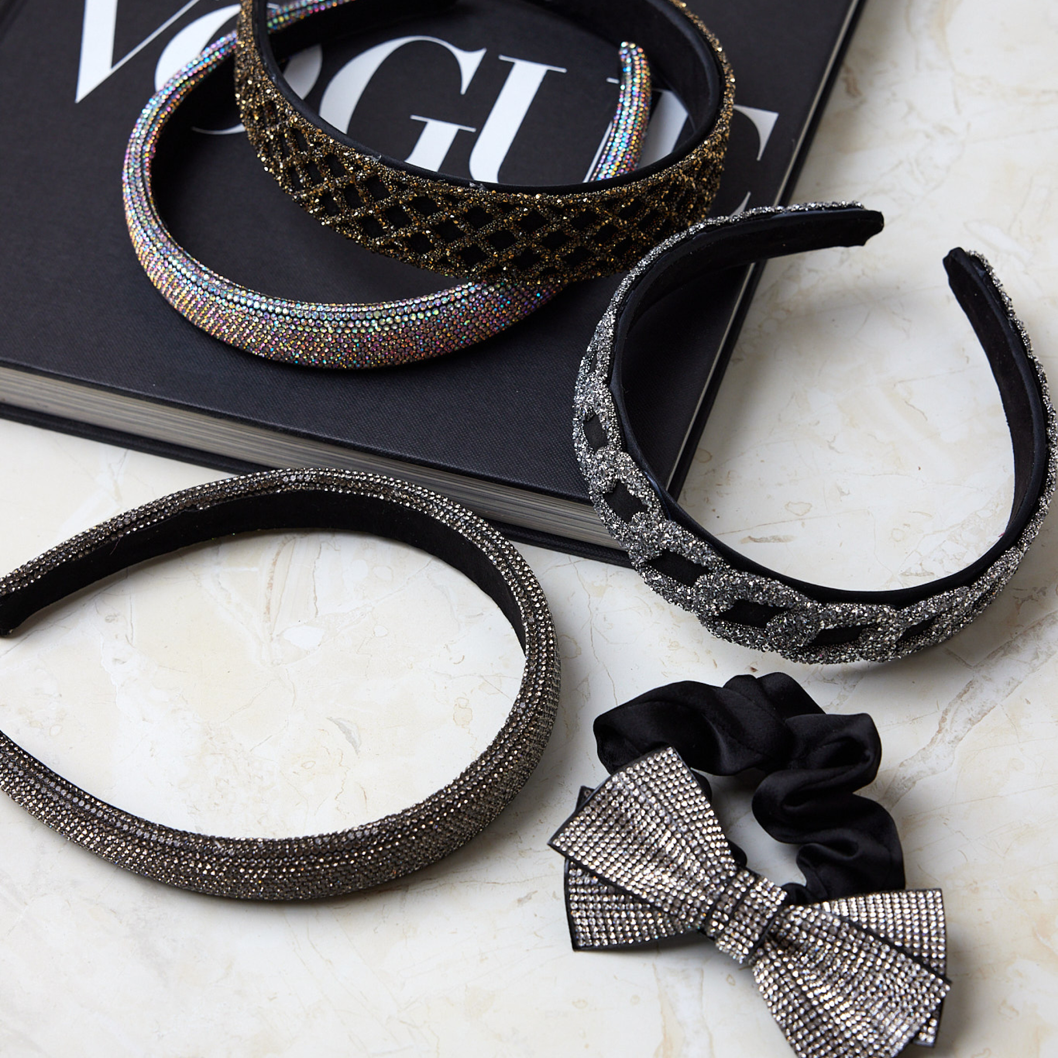 THINGS THAT MAKE YOU GO BLING!