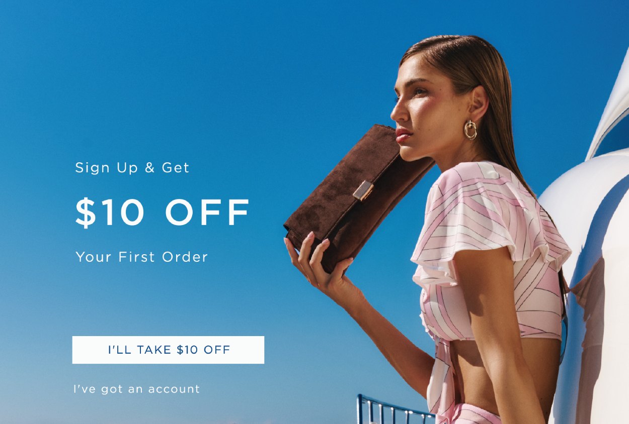 Sign Up & Get $10 Off